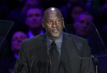 Michael Jordan entre lágrimas se despide de Kobe Bryant (Video) estados unidos