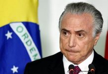 Arrestan de nuevo al expresidente de Brasil Michel Temer por sobornos expresidente michel temer