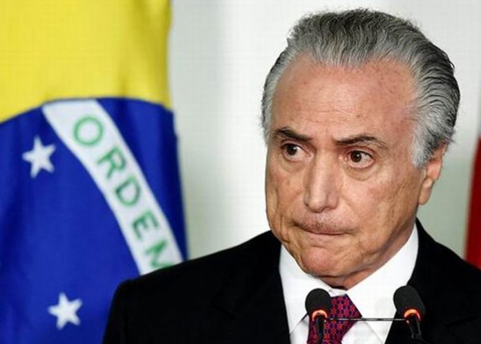 expresidente michel temer