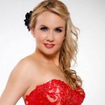 Seguidores de Michelle Vieth criticaran su extrema delgadez (FOTOS) actriz michelle vieth