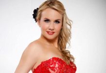 Seguidores de Michelle Vieth criticaran su extrema delgadez (FOTOS) actriz michelle vieth