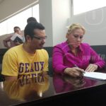 En los juzgados por millonaria estafa de microfinanciera en Managua