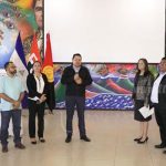 MINED presentó las proyecciones para el ciclo escolar 2019 nicaragua