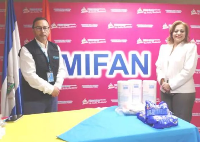 Nicaragua: UNICEF dona 1360 kits de higiene para CDI ante coronavirus nicaragua