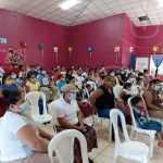 Familias de Ciudad Sandino concluyeron taller en Escuelas de Valores nicaragua