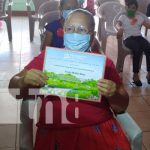 Fomentan relaciones de familia armoniosas en Ciudad Sandino nicaragua