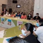 Brindan charlas sobre atención en el cuido de la niñez con discapacidad nicaragua