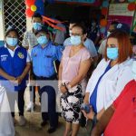 Ministerio de la Familia apertura Escuela de Valores para Adolescentes nicaragua