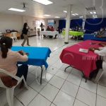 Equipos técnicos de MIFAN reciben capacitación sobre alertas tempranas nicaragua