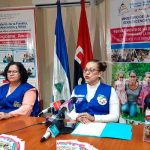 MIFAN brinda acompañamiento a familias afectadas por huracán Eta en el Caribe Norte nicaragua