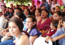 Estudiantes técnicos celebran natalicio de Sandino en Nueva Guinea nicaragua
