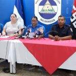 MIGOB detalla sobre actividades de sus dependencias en la última semana nicaragua
