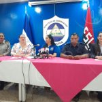 MIGOB brinda reporte sobre servicios prestados del 16 al 22 de marzo nicaragua