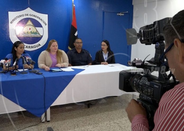 migob-reporte-89 nicaragua