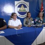 MIGOB brinda informe sobre la semana de 2 al 8 de febrero nicaragua