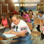 Funcionarios de Migración en Nicaragua reanudan curso de inglés nicaragua