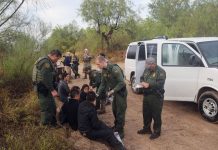 Estados Unidos bate récord en detención de migrantes con 51,856 personas estados unidos