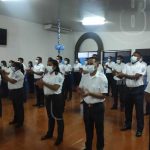 Migración y Extranjería continúa reforzando la atención con nuevos miembros nicaragua