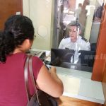 Se agilizan servicios migratorios en sucursal de Multicentro.