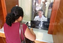 Se agilizan servicios migratorios en sucursal de Multicentro Se agilizan servicios migratorios en sucursal de Multicentro.