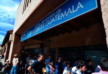 Guatemala emite recomendaciones a caravana de migrantes