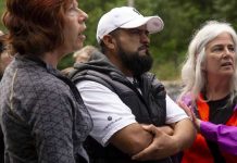 Detienen a migrante mexicano que se había refugiado en una iglesia estados unidos