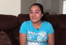 En medio de entrevista, migrante se entera que su hijo murió ahogado