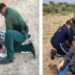 Texas: Migrante hondureño muere deshidratado por las altas temperaturas estados unidos