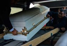 Honran a niño guatemalteco muerto en EEUU