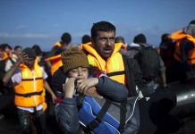 Siete personas mueren al hundirse bote con migrantes cerca de Grecia grecia