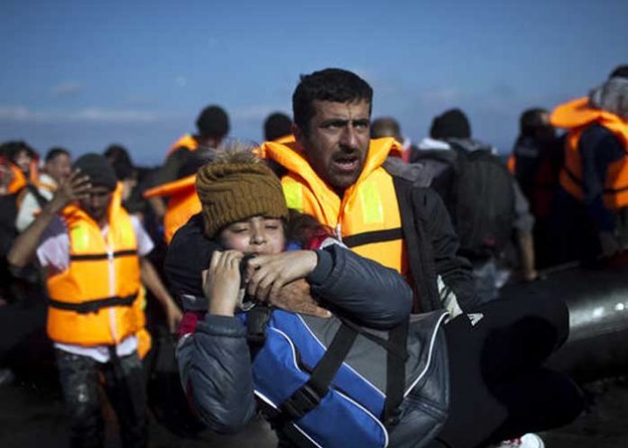 migrantes-grecia grecia