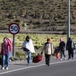 Dos inmigrantes mueren tras cruzar la frontera entre Chile y Bolivia chile