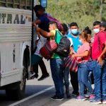 Migrantes retornan a Honduras tras fracaso del sueño americano honduras