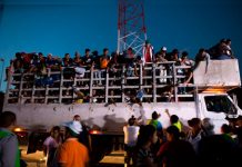 Migrantes centroamericanos mueren accidentados en México migrantes mueren