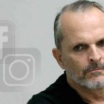 Misteriosamente desaparecen las redes sociales de Miguel Bosé espana
