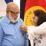 Tránsito a otro plano de vida del Profesor Miguel De Castilla Urbina nicaragua