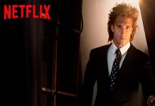 Netflix cambia de horario serie de Luis Miguel mexico