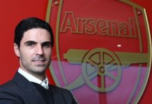 Entrenador del Arsenal da positivo con coronavirus arsenal