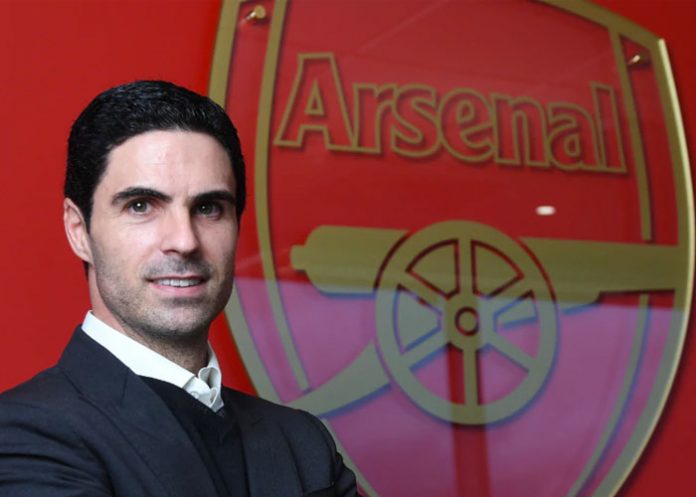 mikel arsenal