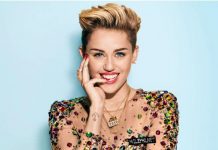 Miley Cyrus conquista Londres con un look espectacular londres