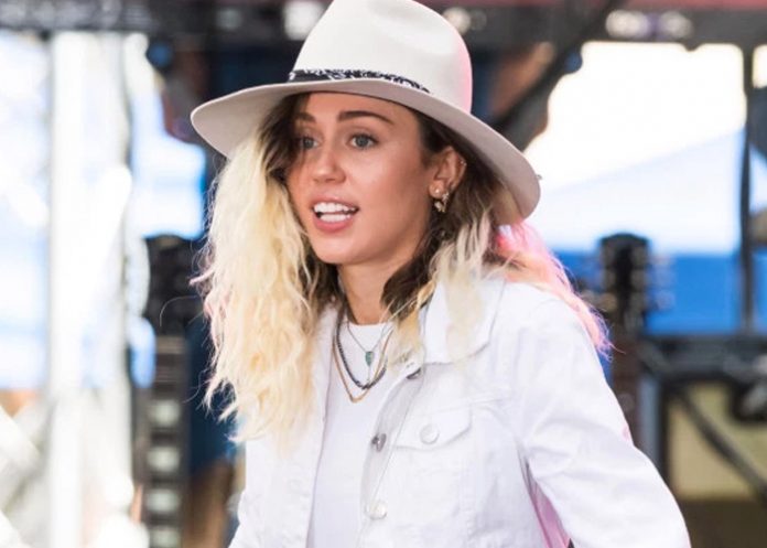 miley cyrus