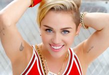 El mini bikini espectacular de Miley Cyrus estados unidos