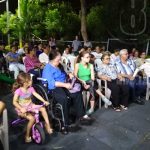 Conmemoran un año más de la partida física de Angelita Morales nicaragua