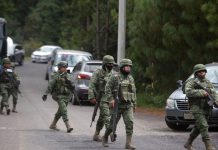 México: Enfrentamiento entre Ejército y delincuentes deja ocho muertos mexico