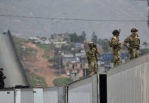 EEUU enviará «varios miles» de efectivos más a frontera con México estados unidos