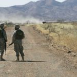 Dos militares estadounidenses acusados de traficar con inmigrantes acusados