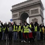 Francia recurrirá a militares para observar a ‘chalecos amarillos’ francia