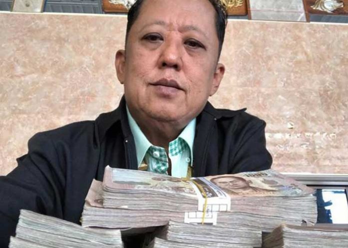 millonario tailandia