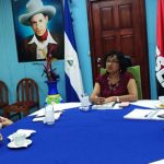 Embajador de Italia visita Ministerio de Salud en Nicaragua nicaragua