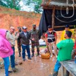 COMUPRED en Villanueva realiza recorrido en zonas mineras nicaragua